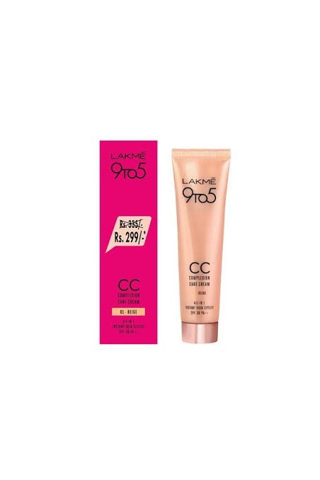 Picture of 9 To 5 Complexion Care Face CC Cream SPF 30 PA++ (30g ...
