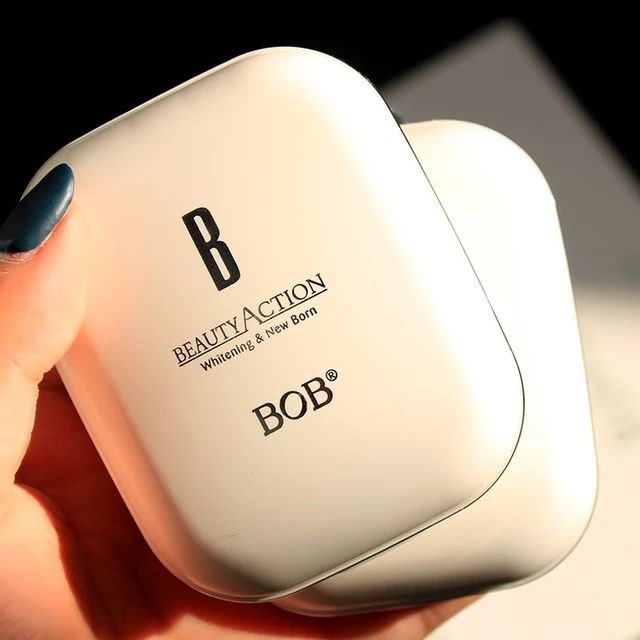 Picture of BOB New Born Compact Powder