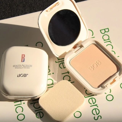 Picture of BOB New Born Compact Powder