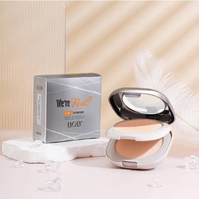 Picture of Sharena Compact Powder 11g Natural (Authorised Goods)