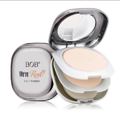 Picture of Sharena Compact Powder 11g Natural (Authorised Goods)