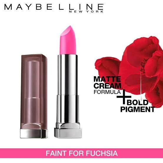Picture of 675 Faint For Fuchsia Matte Lipstick