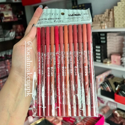 Picture of Flonner Matte Lip Liner 12 Pisce