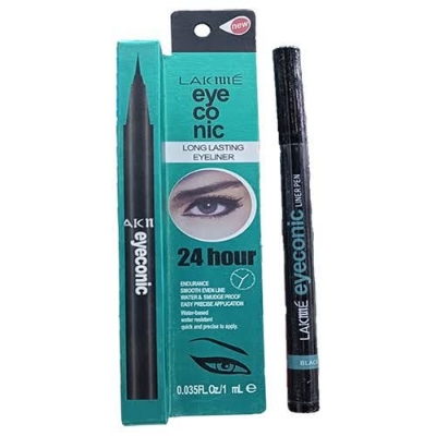 Picture of Lakmé Eyeconic Pince Eyeliner 24H Long-lasting Eye Makeup for Women