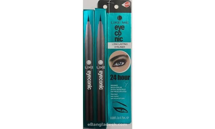 Picture of Lakmé Eyeconic Pince Eyeliner 24H Long-lasting Eye Makeup for Women