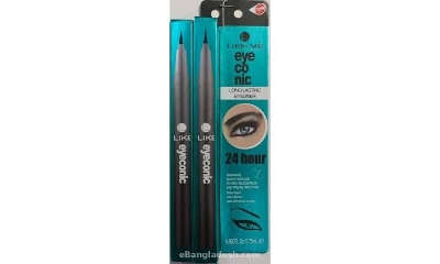Picture of Lakmé Eyeconic Pince Eyeliner 24H Long-lasting Eye Makeup for Women