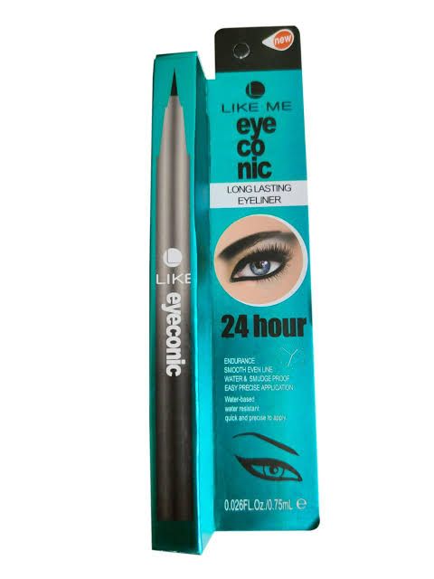Picture of Lakmé Eyeconic Pince Eyeliner 24H Long-lasting Eye Makeup for Women