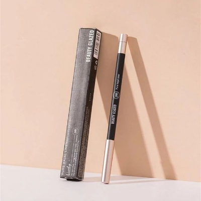 Picture of BG Pure Kajal Eyeliner 100% Natural Black Matte Eyeliner