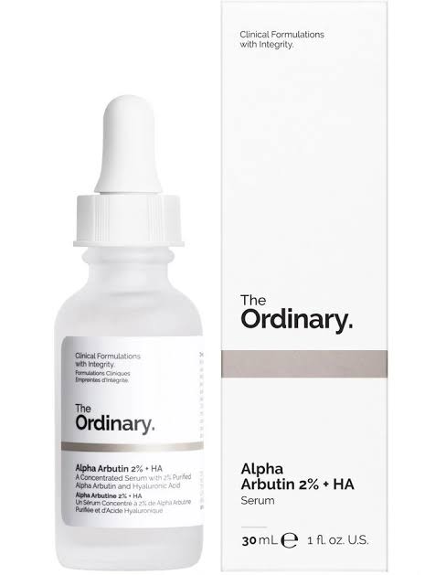 Picture of Alpha Arbutin 2% + HA (30ml)