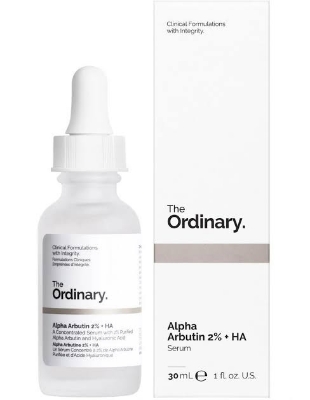 Picture of Alpha Arbutin 2% + HA (30ml)