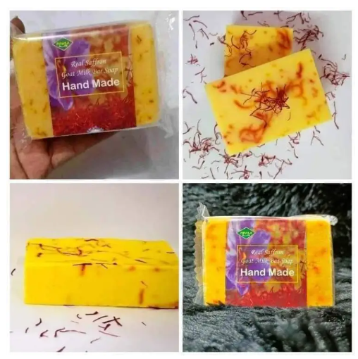 Picture of Saffron Soap 90gm