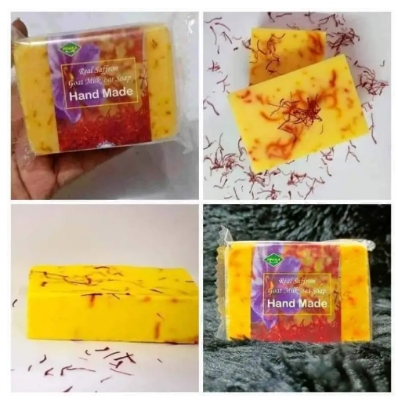Picture of Saffron Soap 90gm