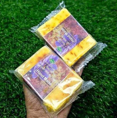 Picture of Saffron Soap 90gm