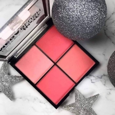 Picture of 4 IN 1 Matte Contour Blush Pellet