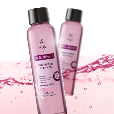 Picture of Skin Cafe Micellar Water

(120ml)