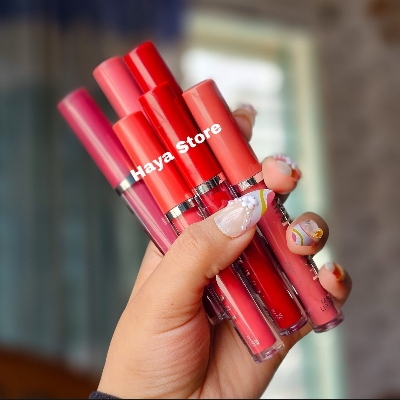 Picture of Handaiyan Liquid Matte Waterproof 6 Pisce Lipstick Set 24H