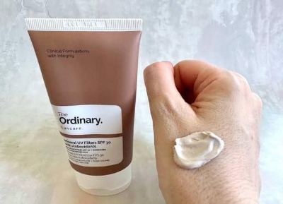 Picture of Mineral UV Filters SPF 30 with Antioxidants 50ml