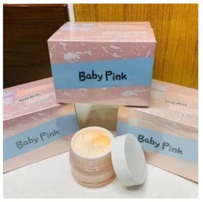Picture of BABY PINK MOISTURIZING FACE CREAM