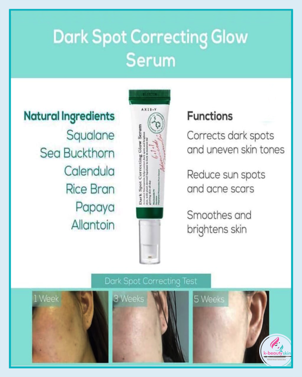 Picture of Dark Spot Correcting Glow Serum 5gm