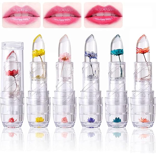 Picture of Dried Flower Beautiful Lipstick