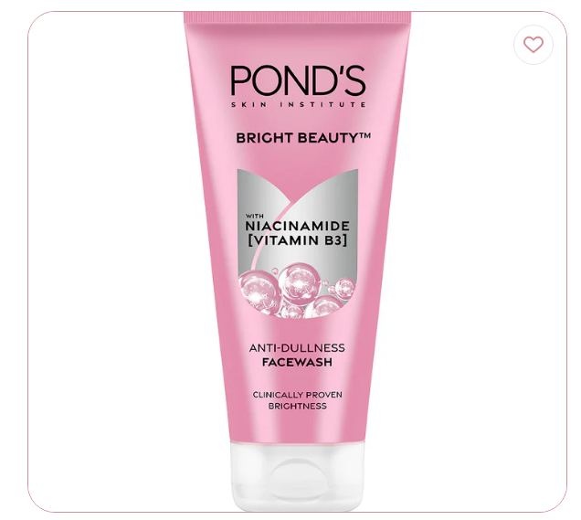 Picture of POND'S Bright Beauty Anti-Dullness Facewash with Vitamin B3