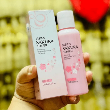 Picture of LAIKOU Japan Sakura Hydrating Face Toner- 100ml