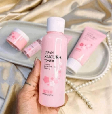 Picture of LAIKOU Japan Sakura Hydrating Face Toner- 100ml