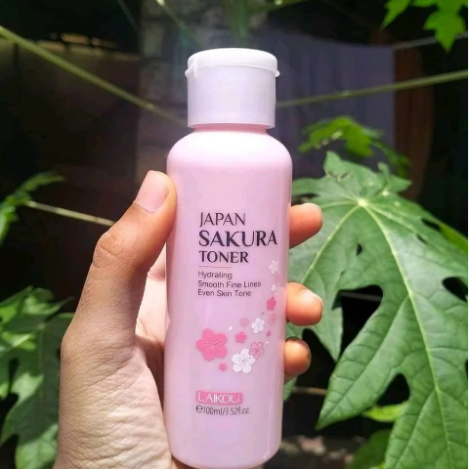 Picture of LAIKOU Japan Sakura Hydrating Face Toner- 100ml