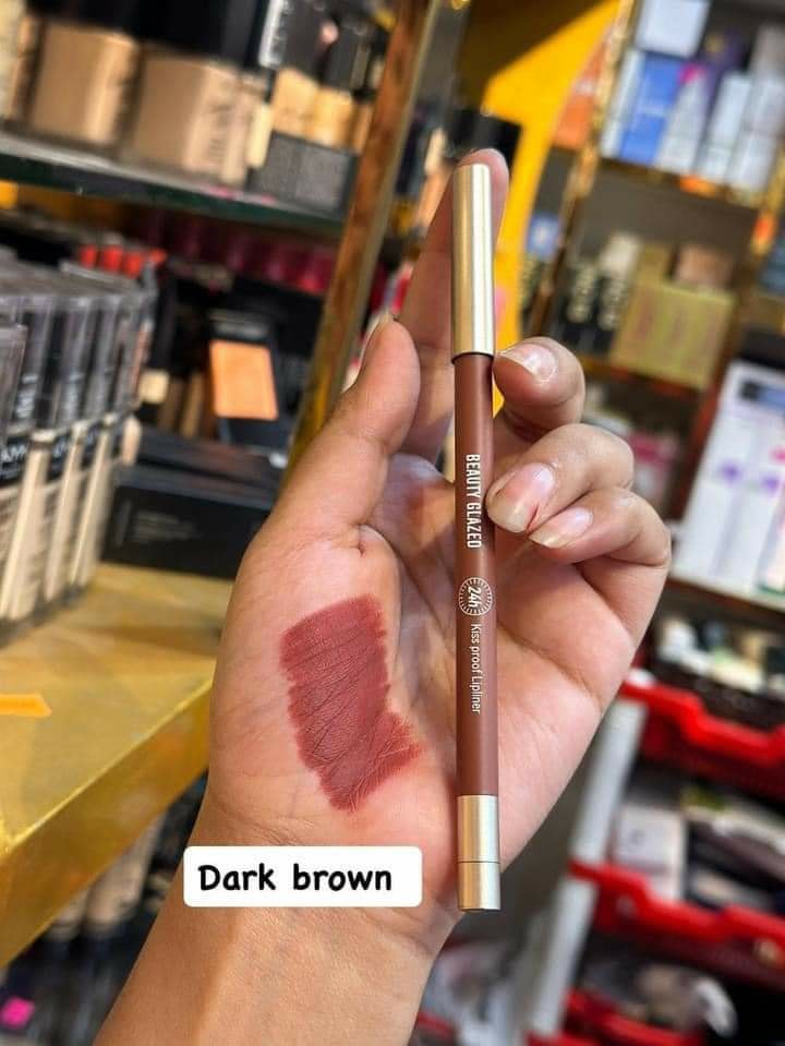 Picture of Beauty Glazed 24h Waterproof & Long Lasting Lip Liner