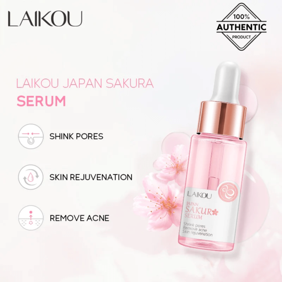 Picture of Laikou Japan Sakura Serum – 17ml