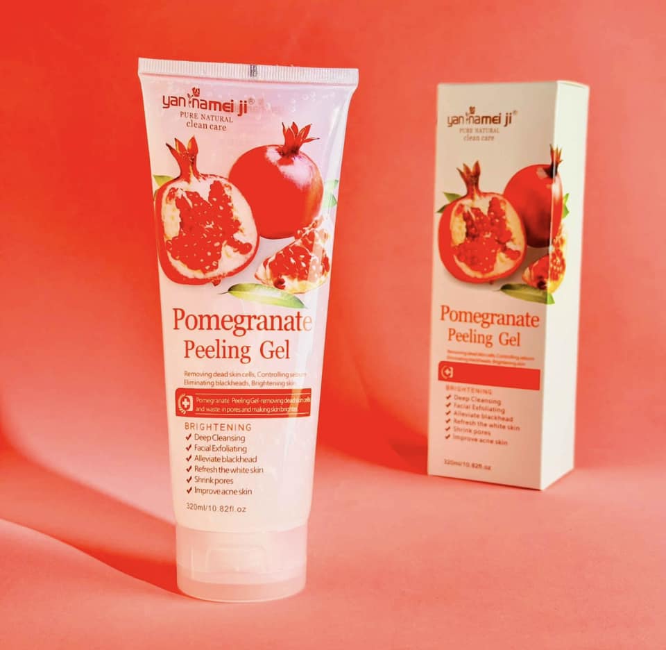 Picture of Pomegranate Peeling Gel-320ml