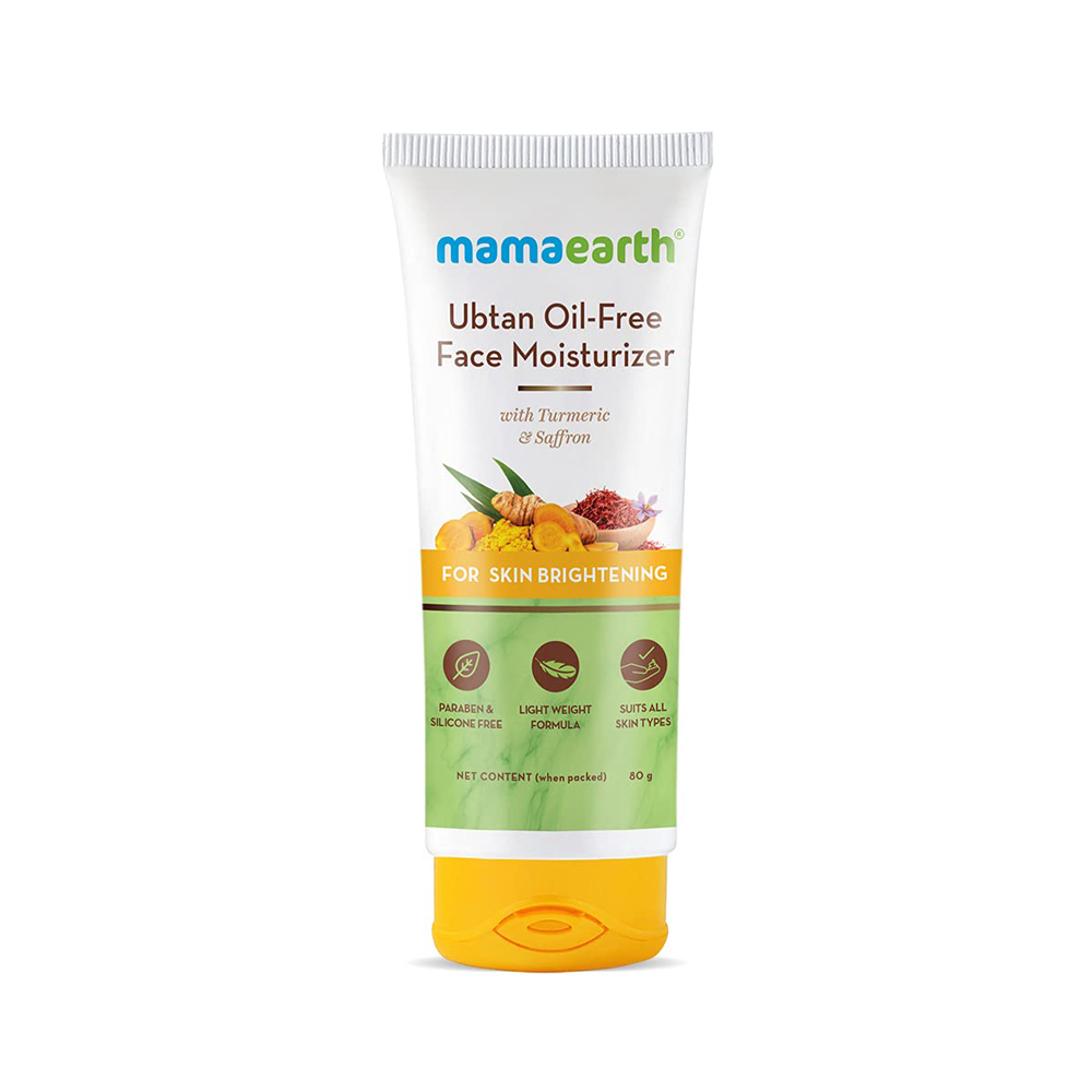Picture of Mamaearth Ubtan Oil-Free Face Moisturizer

(80ml)