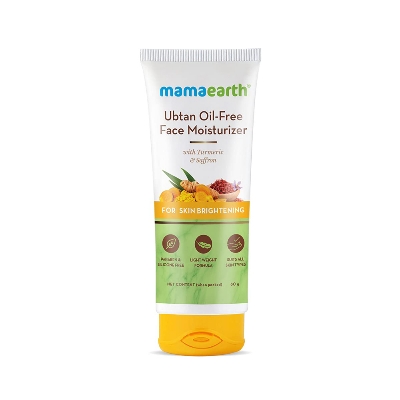 Picture of Mamaearth Ubtan Oil-Free Face Moisturizer

(80ml)