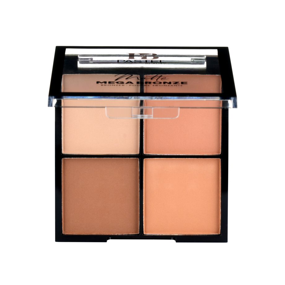 Picture of PASTEL BEAUTY PASTEL BEAUTY Matte Mega Bronze