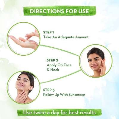 Picture of Mamaearth Ubtan Oil-Free Face Moisturizer (80ml)