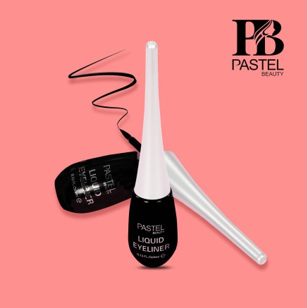 Picture of PASTEL BEAUTY Liquid Eyeliner -BLACK