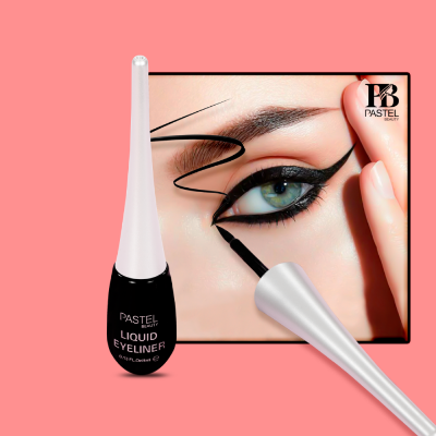 Picture of PASTEL BEAUTY Liquid Eyeliner -BLACK