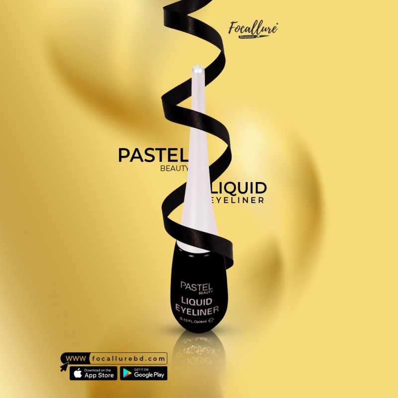 Picture of PASTEL BEAUTY Liquid Eyeliner -BLACK