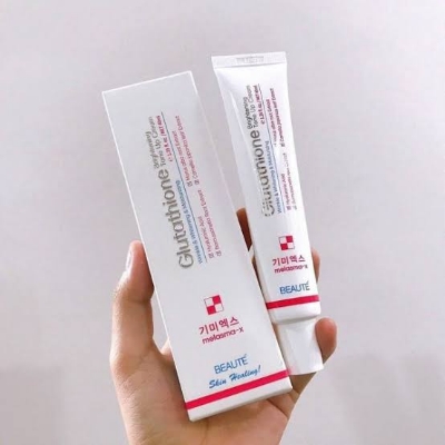 Picture of Beaute Glutathione  Tone Up Cream- 40ml