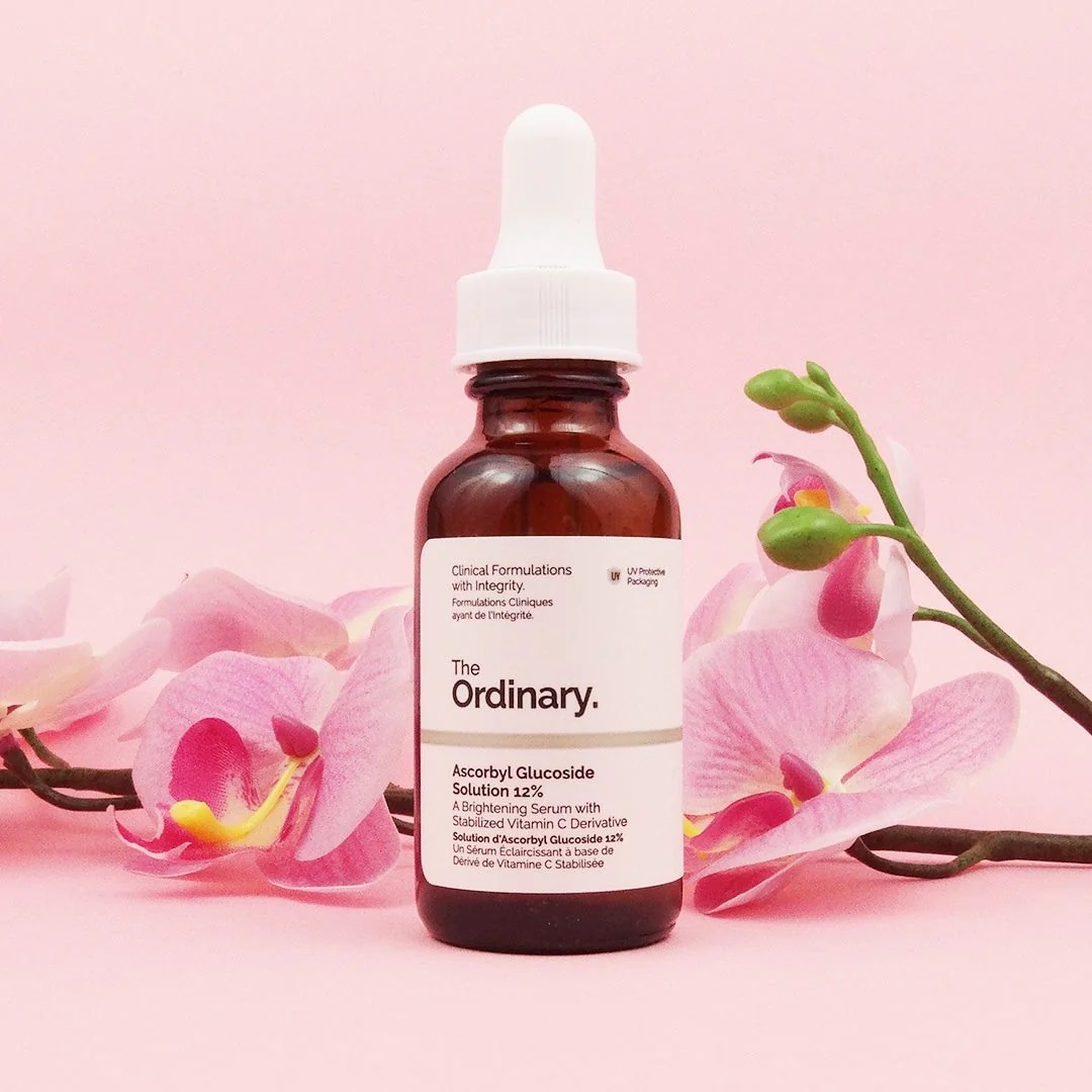 Picture of Ascorbyl Glucoside Solution 12% - 30 ml