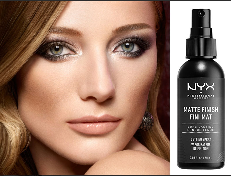 Picture of Professional Makeup Matte Finish Fini Mat Setting Spray 60ml