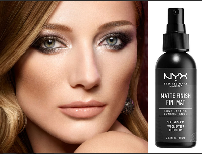 Picture of Professional Makeup Matte Finish Fini Mat Setting Spray 60ml