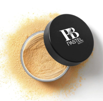 Picture of PASTEL BEAUTY Banana Loose Powder