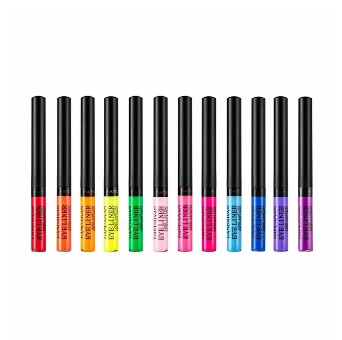 Picture of HANDAIYAN 12 Colors Matte Eyeliner Long-Lasting Waterproof