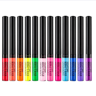 Picture of HANDAIYAN 12 Colors Matte Eyeliner Long-Lasting Waterproof