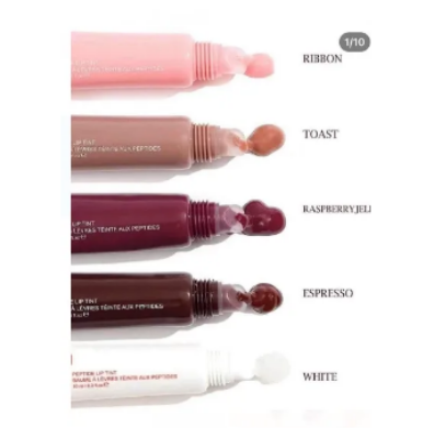 Picture of FAFAMOON Peptide Lip Tint & Lipstick #03-Raspberry