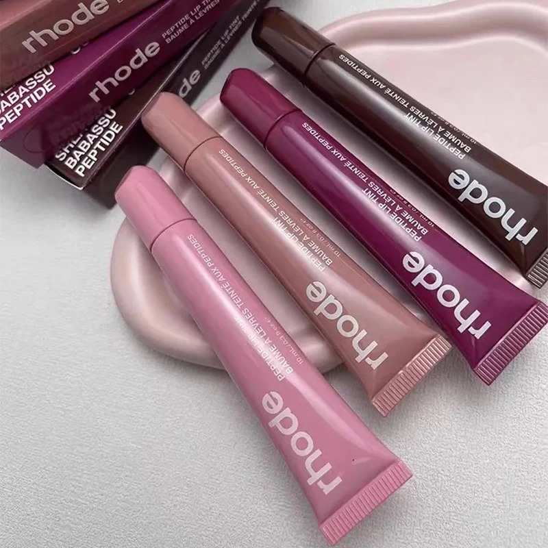 Picture of Rhode Peptide Lip Tint & Lipstick