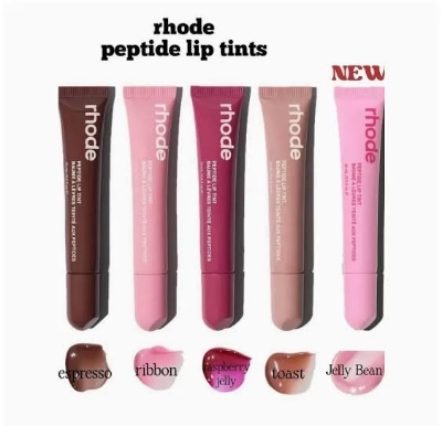 Picture of Rhode Peptide Lip Tint & Lipstick