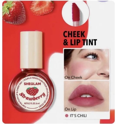 Picture of Sheglam For The Flush Lip Tint