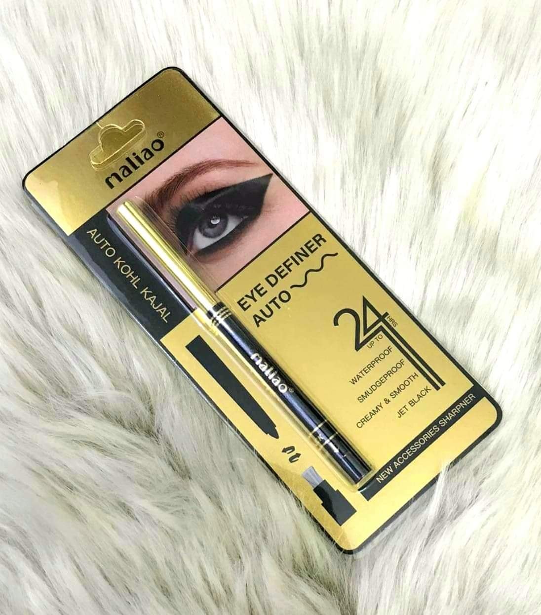 Picture of Maliao Eye Definer Auto Kohl Eyeliner